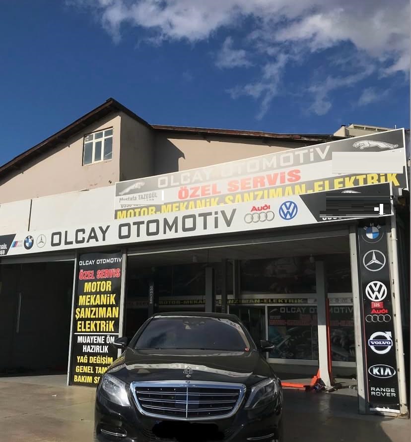 Olcay Otomotiv